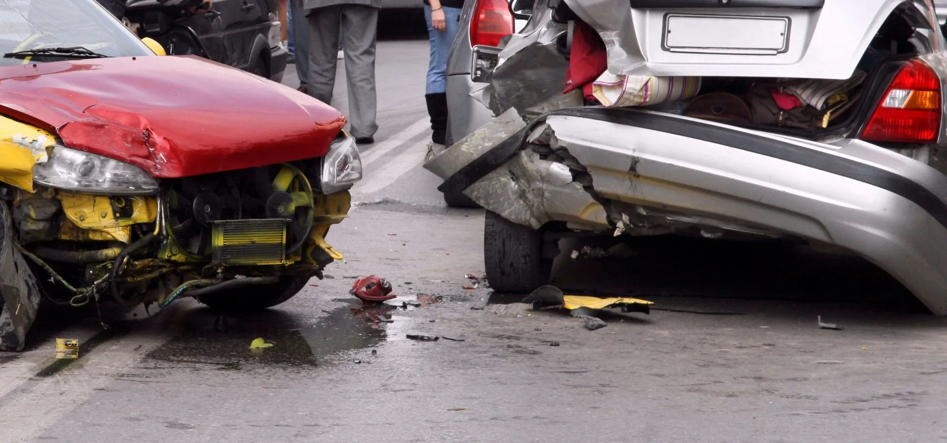 Assistenza per incidenti stradali e risarcimento danni ITERfacile